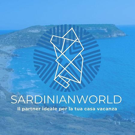Sardinianworld - Casa Tatti Apartment San Giovanni di Sinis Exterior foto