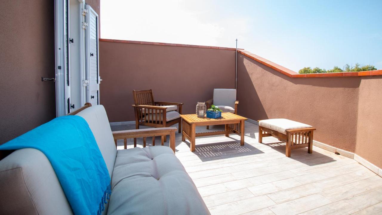Sardinianworld - Casa Tatti Apartment San Giovanni di Sinis Exterior foto