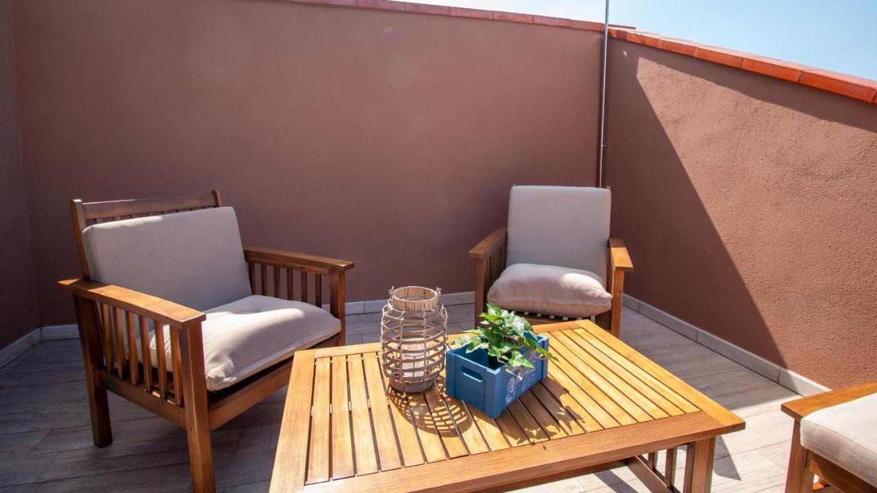 Sardinianworld - Casa Tatti Apartment San Giovanni di Sinis Exterior foto