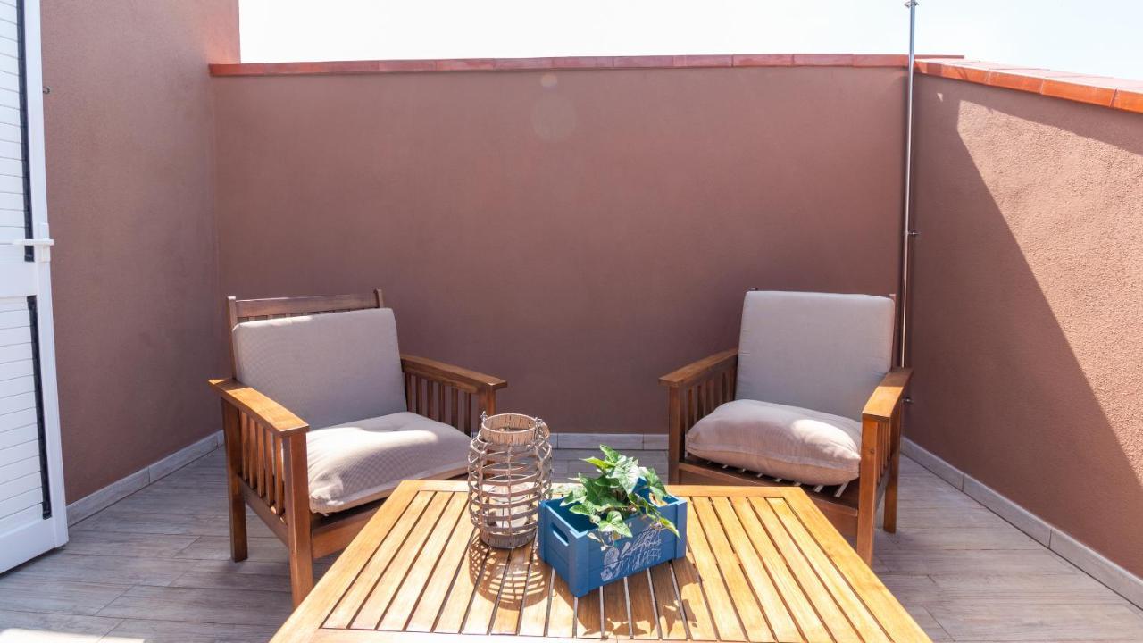 Sardinianworld - Casa Tatti Apartment San Giovanni di Sinis Exterior foto