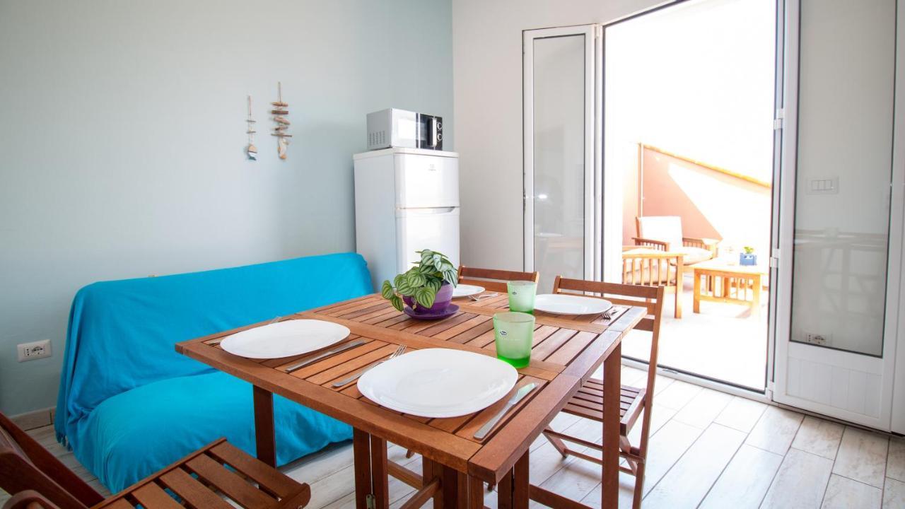 Sardinianworld - Casa Tatti Apartment San Giovanni di Sinis Exterior foto