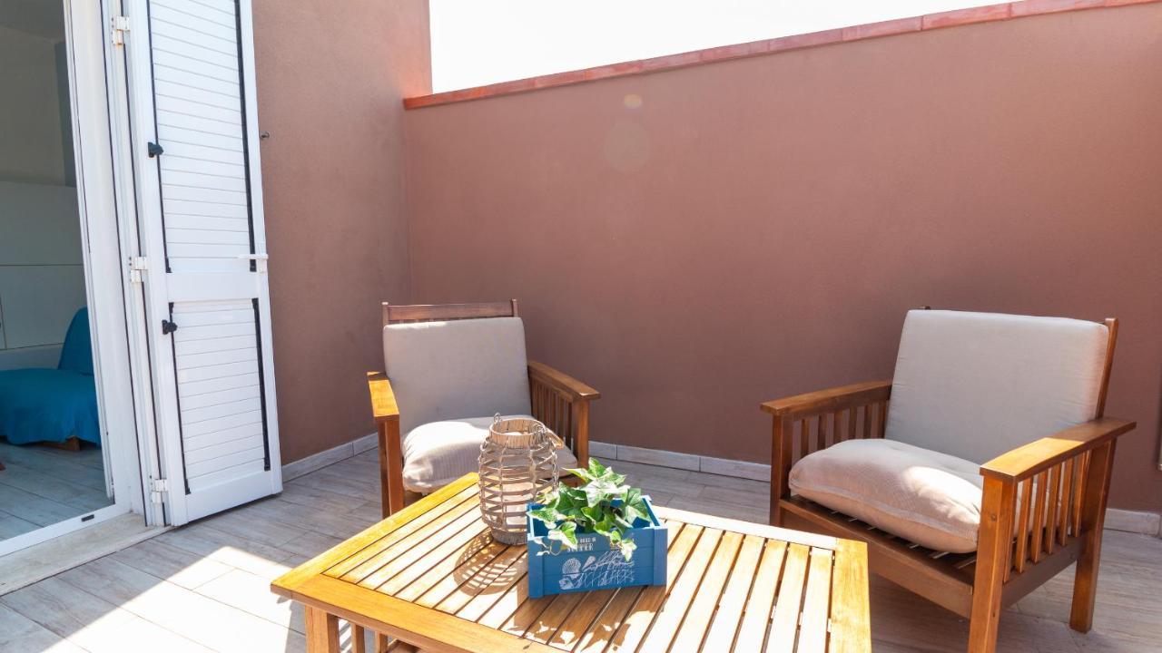 Sardinianworld - Casa Tatti Apartment San Giovanni di Sinis Exterior foto