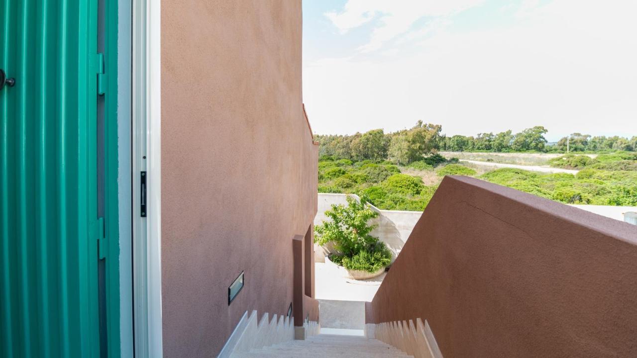 Sardinianworld - Casa Tatti Apartment San Giovanni di Sinis Exterior foto