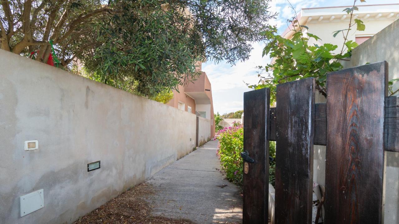 Sardinianworld - Casa Tatti Apartment San Giovanni di Sinis Exterior foto