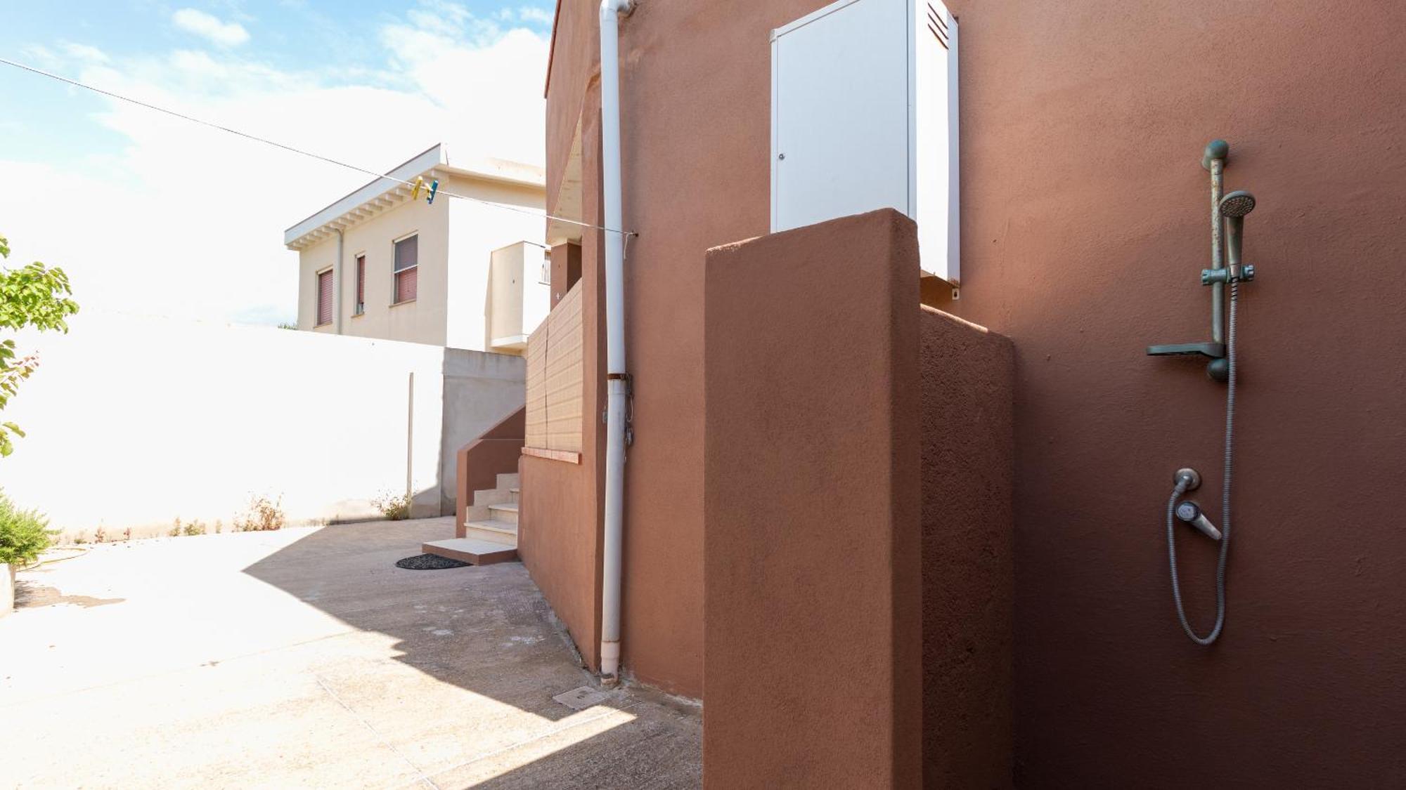 Sardinianworld - Casa Tatti Apartment San Giovanni di Sinis Exterior foto